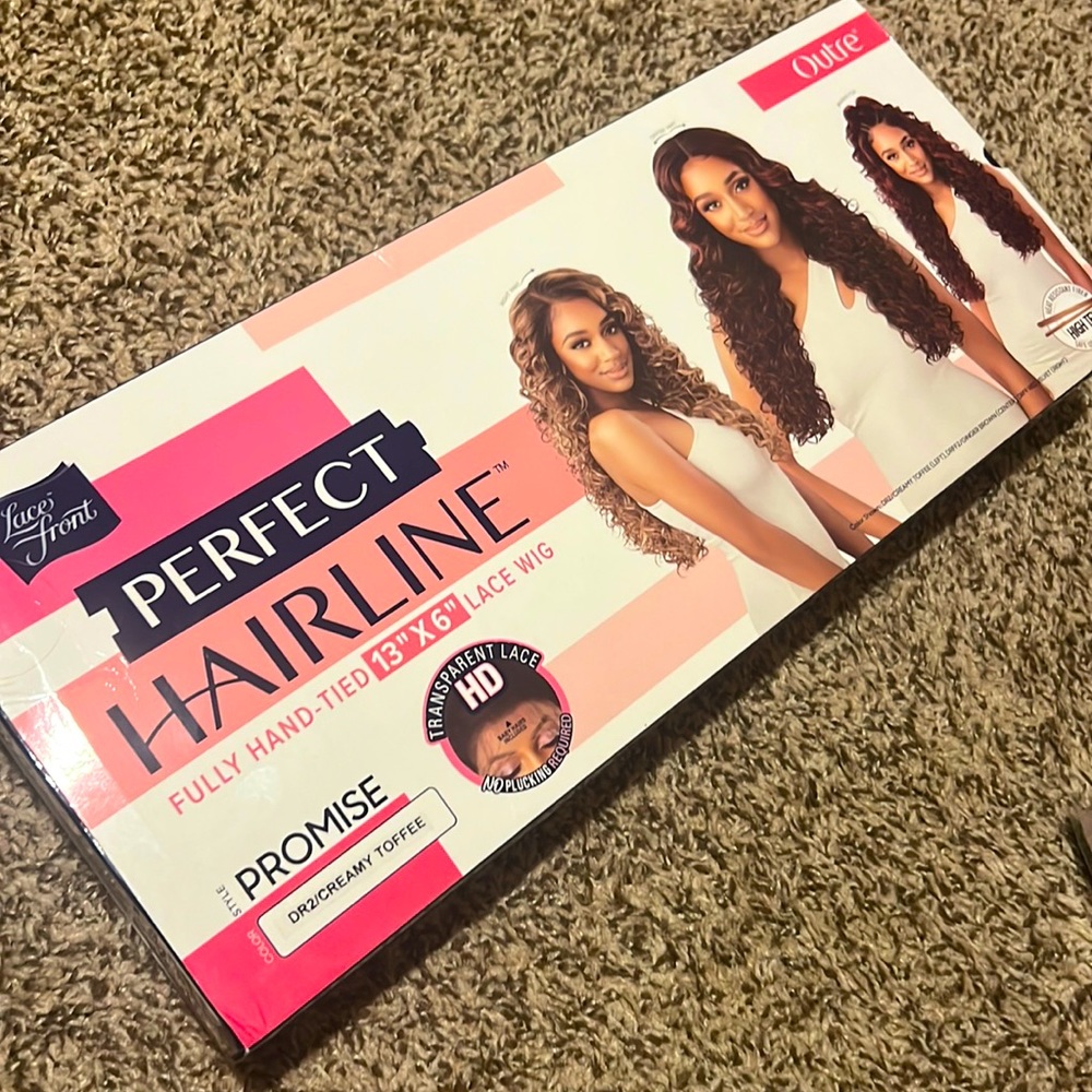 Outre Promise DR2/Creamy Toffee